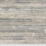 Monochrome by Tim Holtz Eclectic Elements PWTH176.NATURAL Planks for FreeSpirit Fabrics - By The Yard