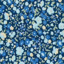 Petite Garden Blues SB-6116D4-6 Blue