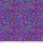 108 Inch Quilt Back By The Yard - Paperweight QBGP011 Purple