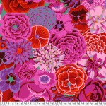 108 Inch Quilt Back By The Yard - Bekah QBGP012 Magenta