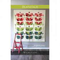 Beanstalk Pattern by Robin Pickens
