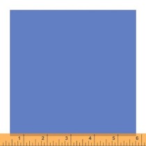 Ruby and Bee Solids 51583-15 Provence Blue for Windham Fabrics - By The Yard