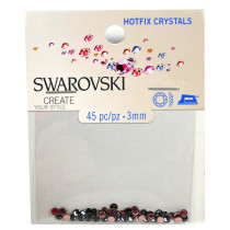 Hotfix Crystalls 3mm