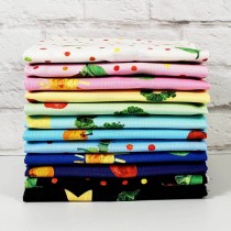 The Very Hungry Caterpillar Snack Time Fat Quarter Bundle