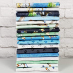 A Day in the Park Fat Quarter Bundle by Clothworks 