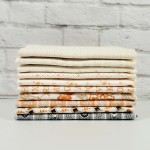 Agatha Road Fat Quarter Bundle by Moda Fabrics - Light