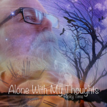 Alone With My Thoughts Music CD