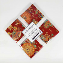 Ancient Beauty 10 Inch Squares Pack