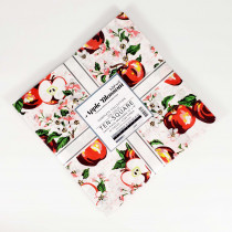 Apple Blossom 10 Inch Squares Pack by Wishwell for Robert Kaufman Fabrics