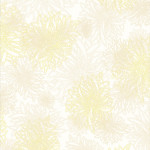 Floral Elements in Winter Wheat by Art Gallery Fabrics - By The Yard
