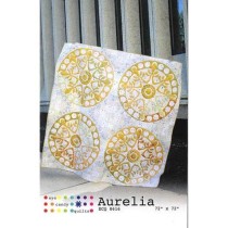 Aurelia Pattern by Eye Candy Quilts