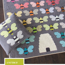 Beehive Quilt Pattern