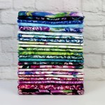 Bella Blossoms Fat Quarter Bundle by Robert Kaufman