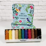 The Bird Watcher Thread Kit by Wonderfil