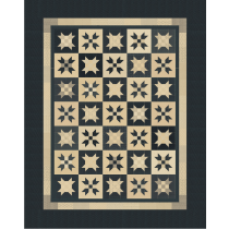 Blackbird Crossing Quilt Kit 