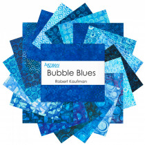 Bubble Blues Fat Quarter Bundle