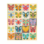 Butterfly Fields Quilt Kit by FreeSpirit Fabrics