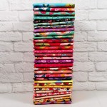 Calico Cowgirls Fat Quarter Bundle by Poppie Cotton