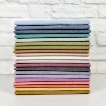 Chambray Fat Quarter Bundle by Tilda 
