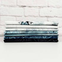 City Harbor Fat Quarter Bundle by Northcott Fabrics
