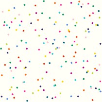 Confetti Party Squares - By The Yard