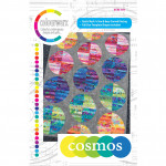 Cosmos Quilt Pattern by colourwerx  
