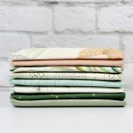The Cur8tor Botanica Fat Quarter Bundle by Art Gallery Fabrics