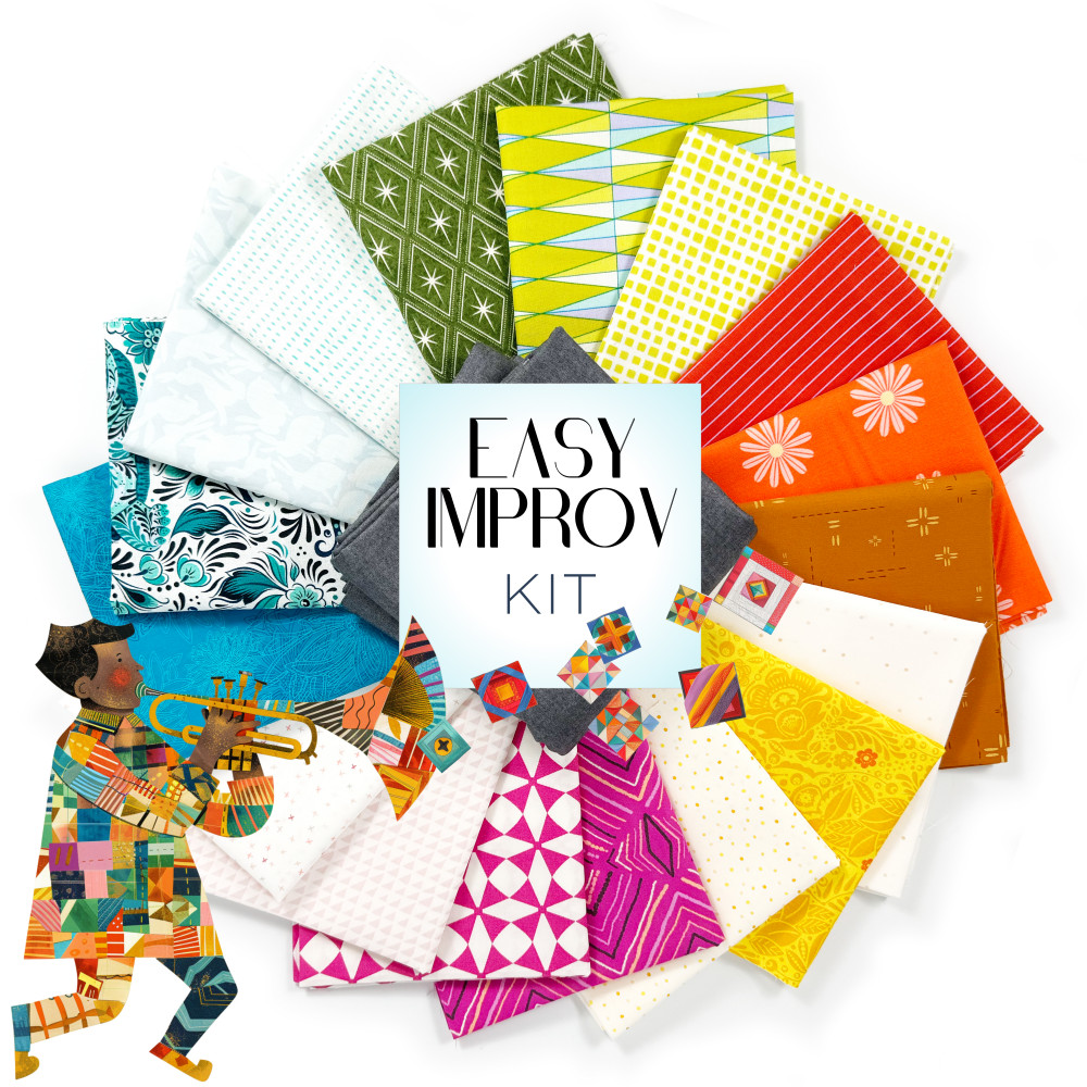 Dee's Easy Improv Kit