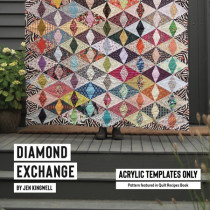 Diamond Exchange Acrylic Template Set