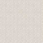 Line Up 120-3350 Dark Grey on White by PBS Fabrics - By The Yard