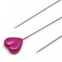 Heart Pearlized Pins by Dritz