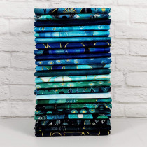 Ebb and Flow Fat Quarter Bundle