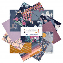 Eclectic Intuition Fat Quarter Bundle