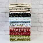 Emmitt and Ivy Fat Quarter Bundle by Moda Fabrics 