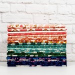 Endpaper Fat Quarter Bundle by Ruby Star Society