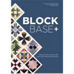 BlockBase+ Quilt Block Printing Software from Electric Quilt
