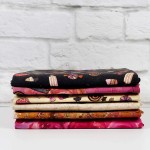 Faboolous Mini Boo Bites FQ Bundle by Clothworks - Candy