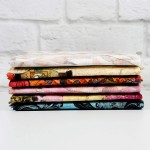 Faboolous Mini Boo Bites FQ Bundle by Clothworks - Ghost