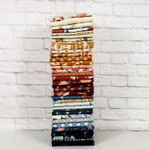 Folk & Lore Fat Quarter Bundle w/Panel