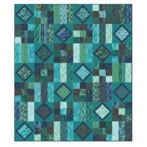 Freeze Frame Quilt Kit 