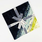 Frosted Foliage 10 Inch Squares Pack by Island Batik 