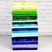 Fusions Collection Fat Quarter Bundle