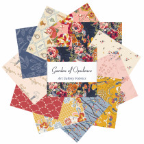 Garden of Opulence 10 inch squares pack