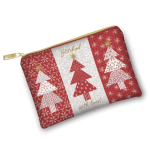 Glam Bag Zip Pouch from Moda - Stitched With Love