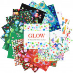 Wishwell: Glow Fat Quarter Bundle by Vanessa Lillrose and Linda Fitch - Complete Collection