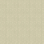 Line Up 120-3365 Green on Cream by PBS Fabrics - By The Yard