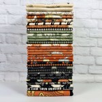 Home Sweet Haunt Fat Quarter Bundle w/Panel by Moda Fabrics