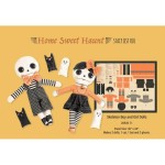 Home Sweet Haunt Panel 20920 11 by Moda Fabrics