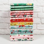 Home Sweet Home Fat Quarter Bundle by Poppie Cotton