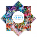 Ice Dye Fat Quarter Bundle by Kim Eichler-Messmer for Paintbrush Studios